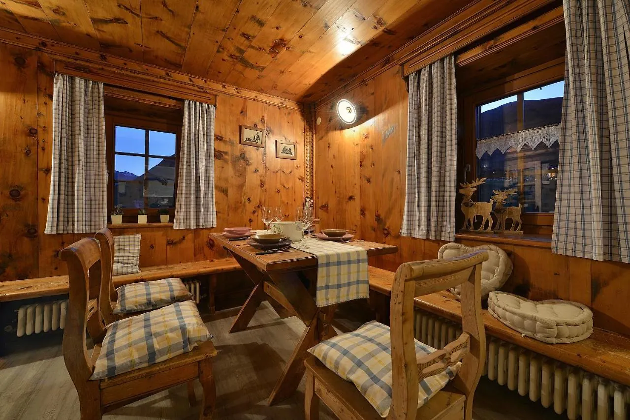 La Dormeuse Aparthotel Λιβίνιο Ιταλία
